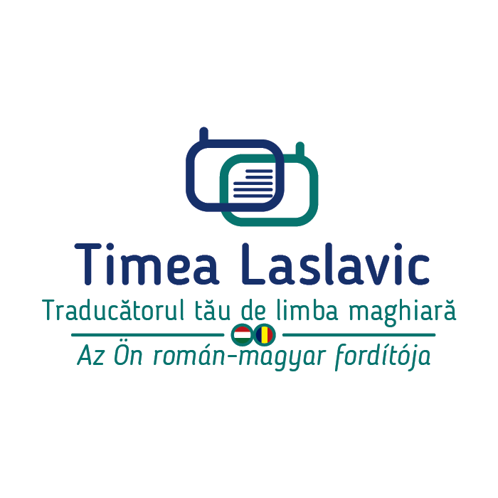 Timea Laslavic - Traducător autorizat română-maghiară